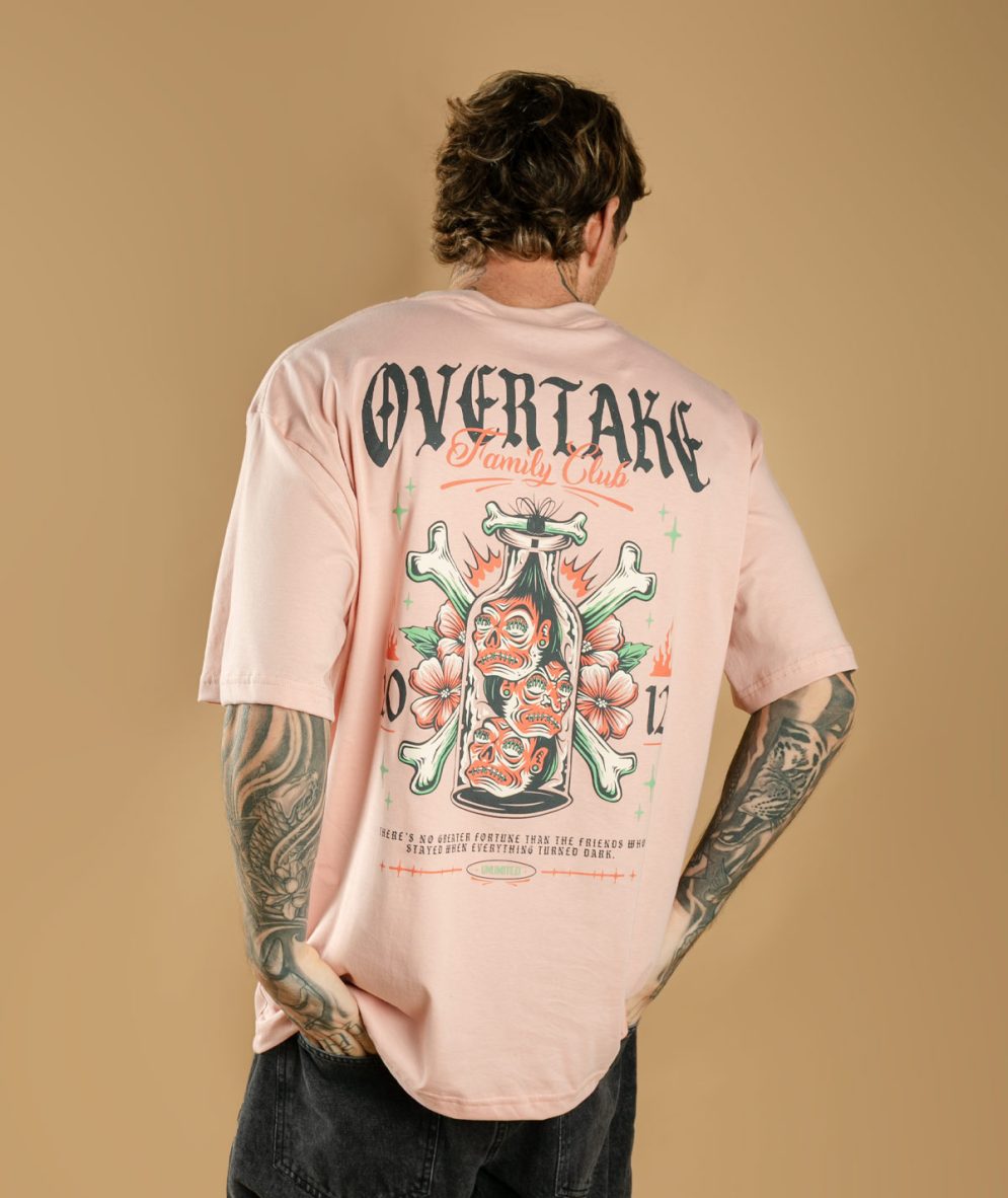 Budu Friends - Oversize