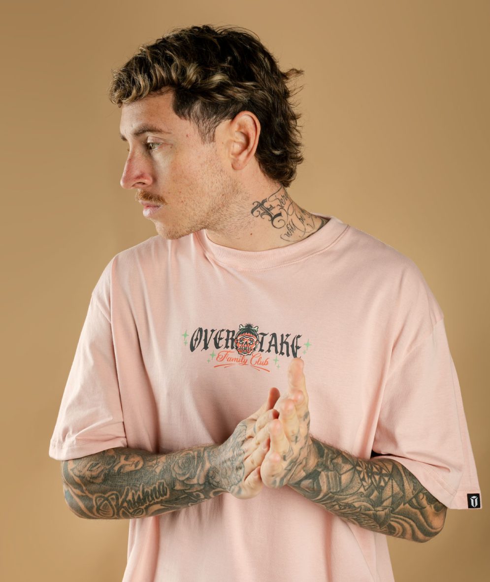 Budu Friends - Oversize
