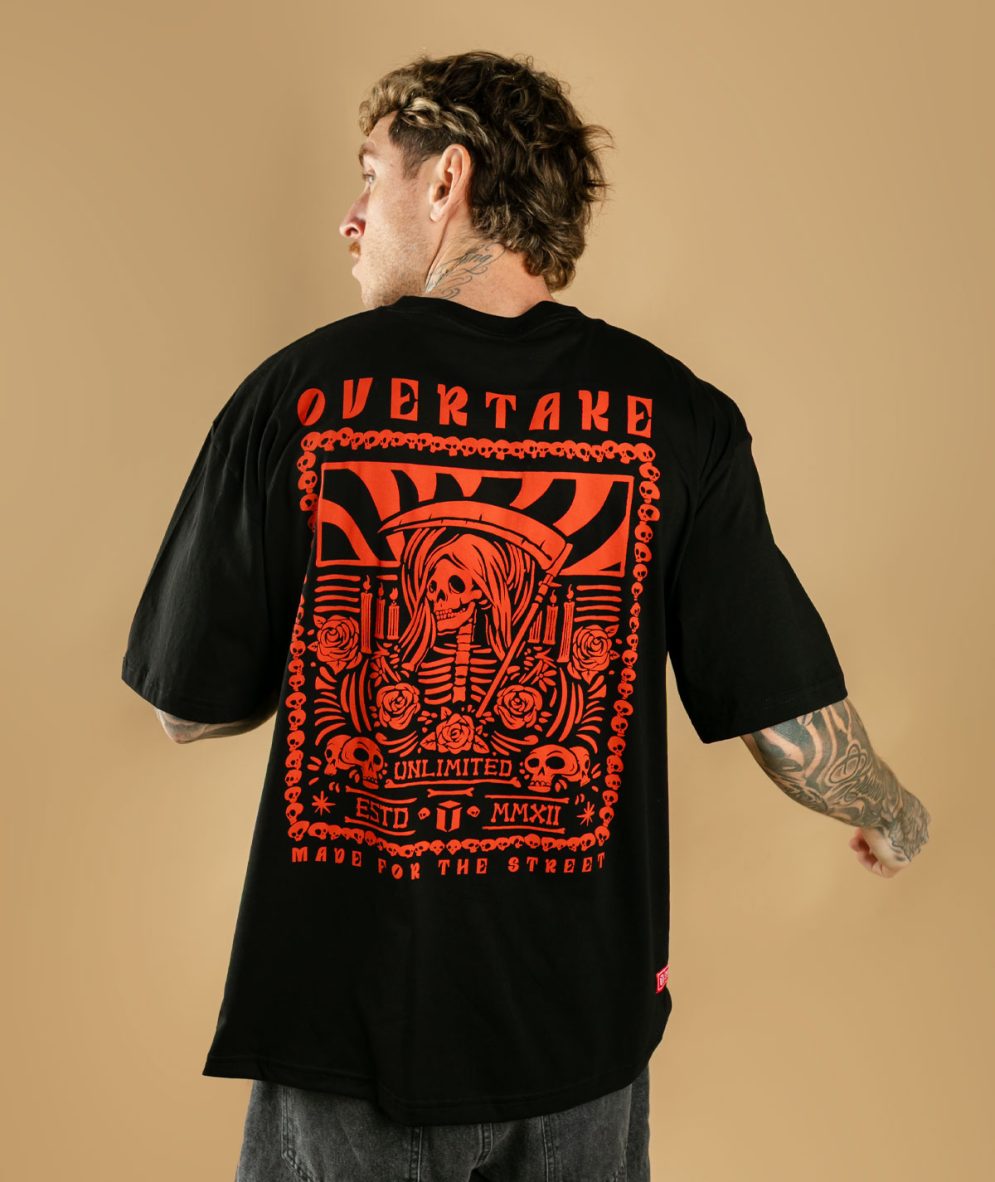 Black Cream - Oversize