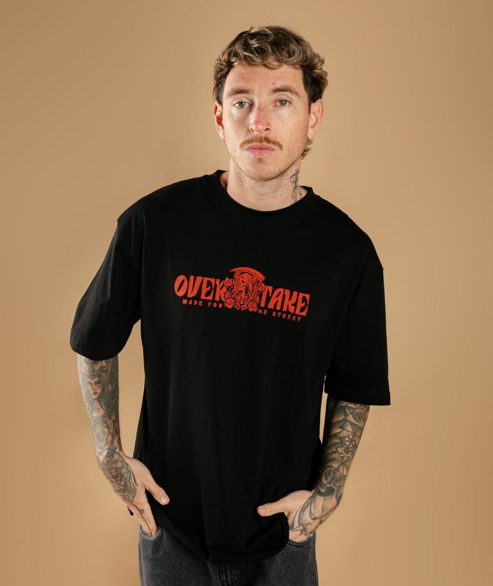 Black Cream - Oversize