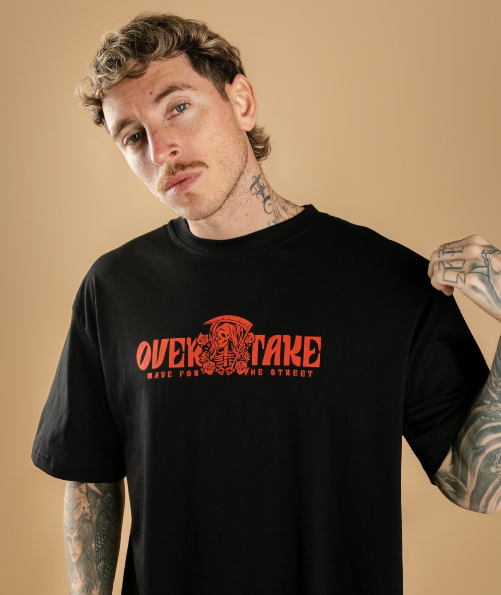 Black Cream - Oversize