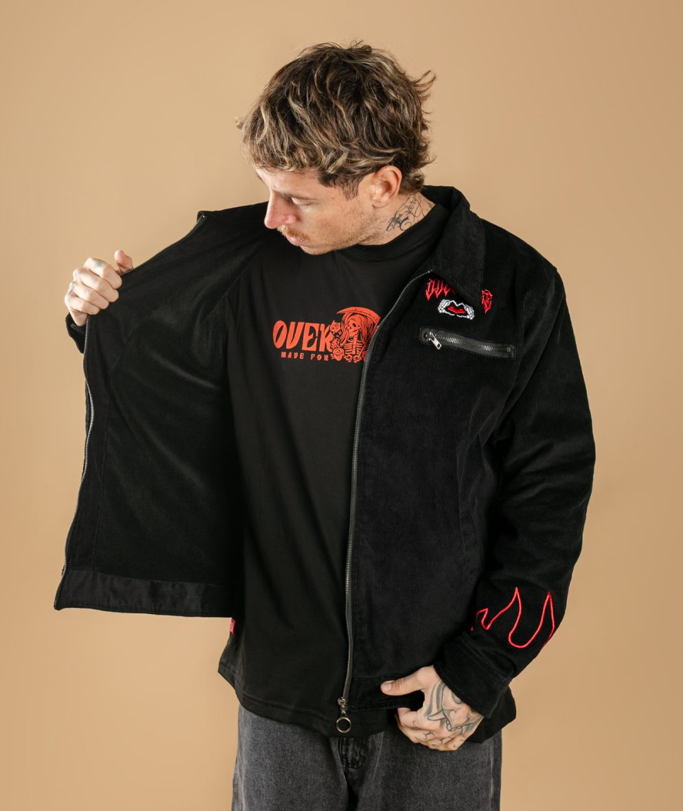 Family Blood - Jacket