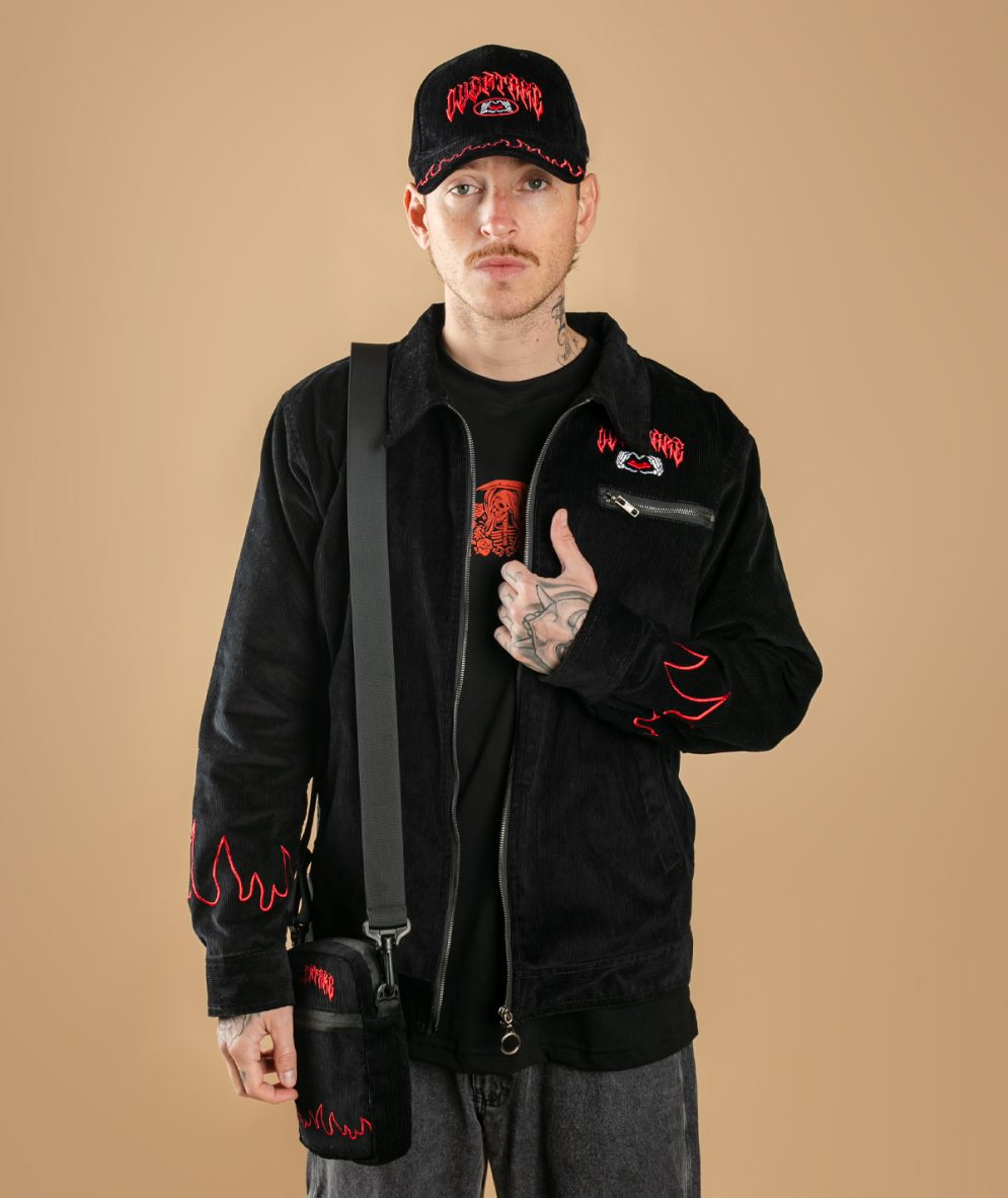 Family Blood - Jacket