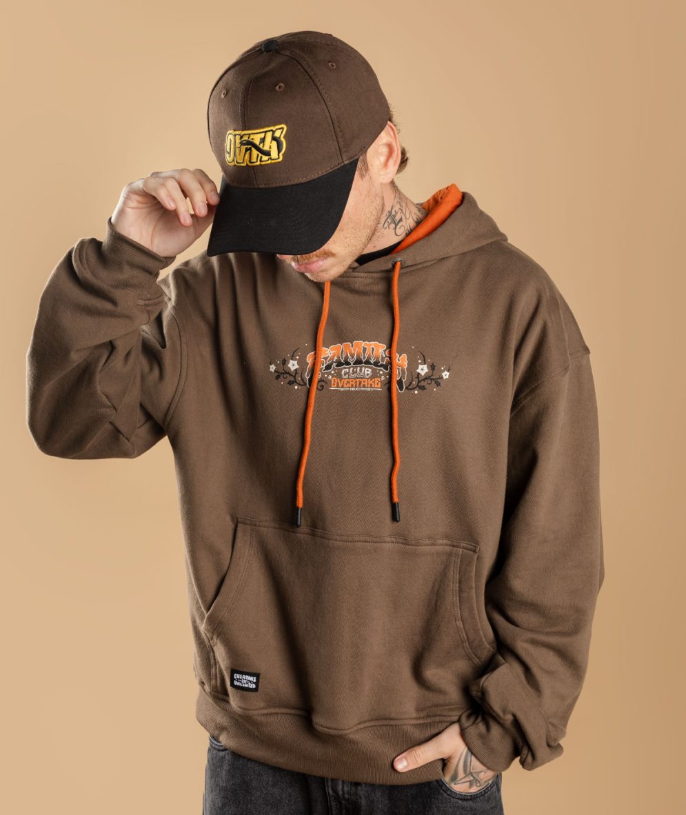 Fox - Polera Boxy Fit