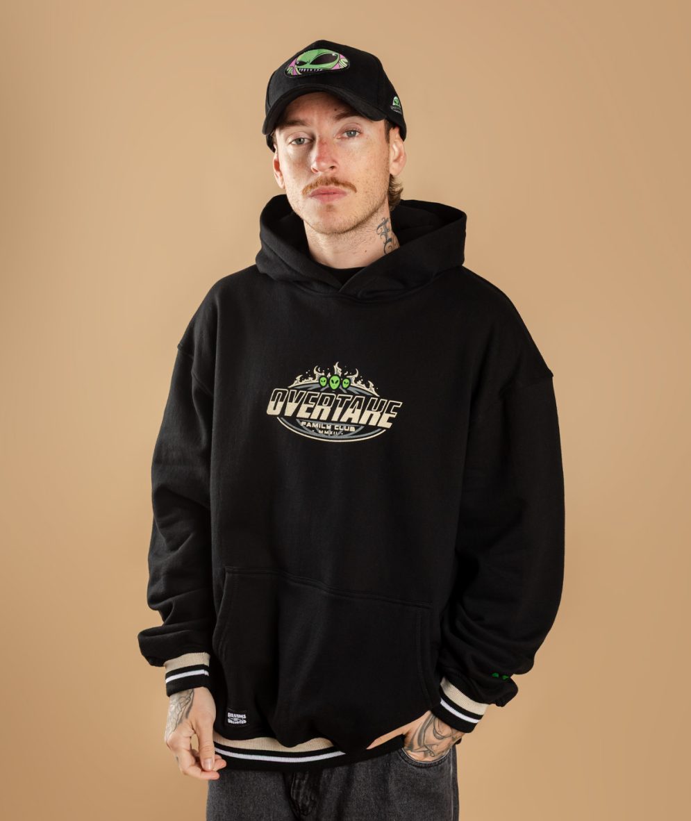 Around The World - Polera Oversize