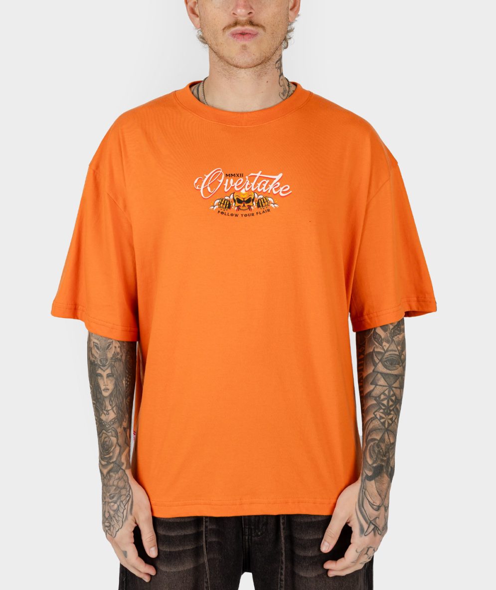 Skull Abduction - Boxy Fit
