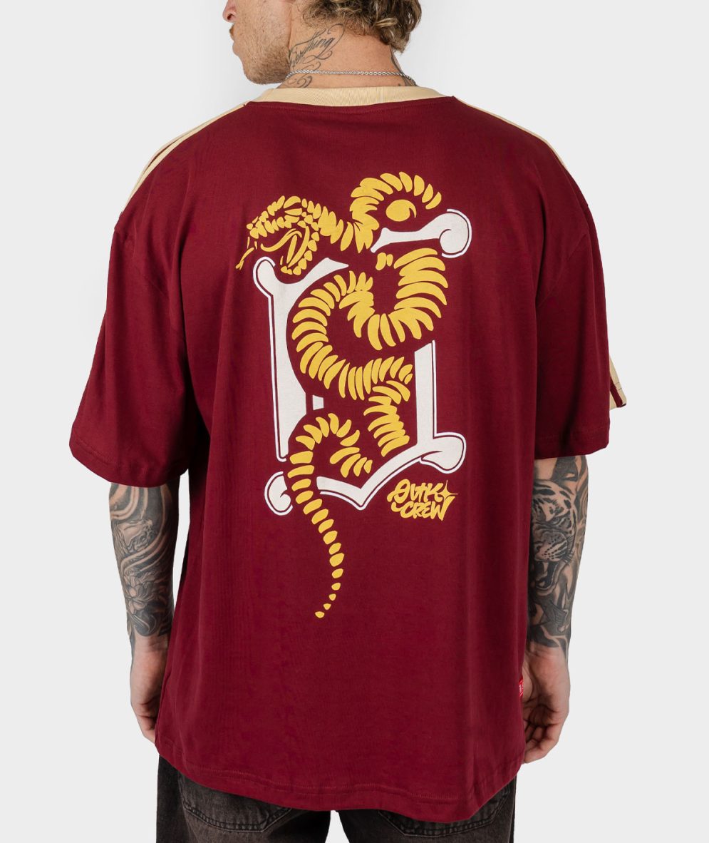 American Snake - Retro Oversize