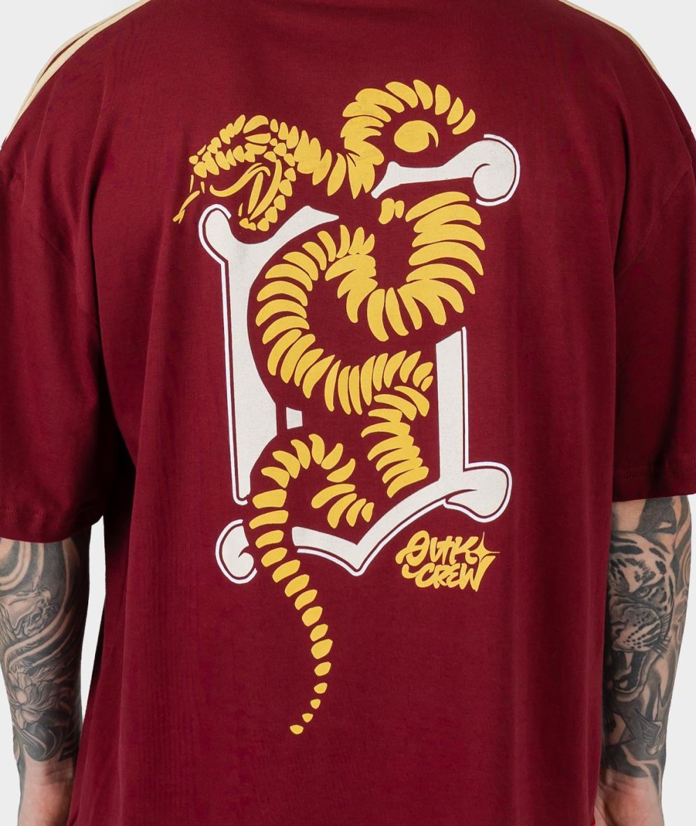 American Snake - Retro Oversize