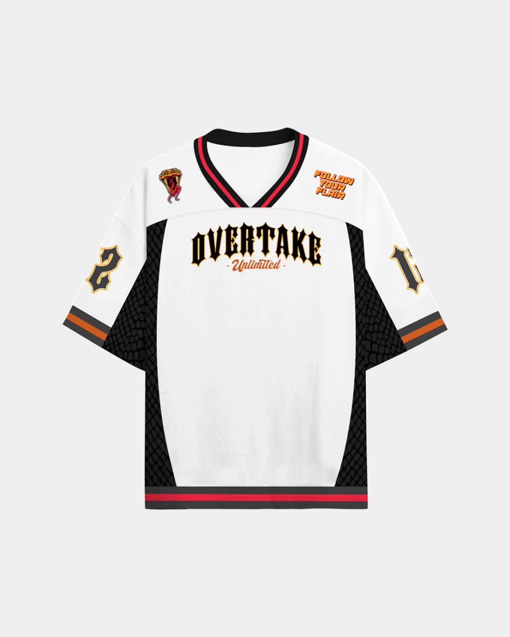 Golden Snake - Streetgear