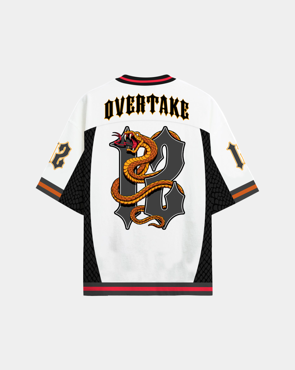 Golden Snake - Streetgear