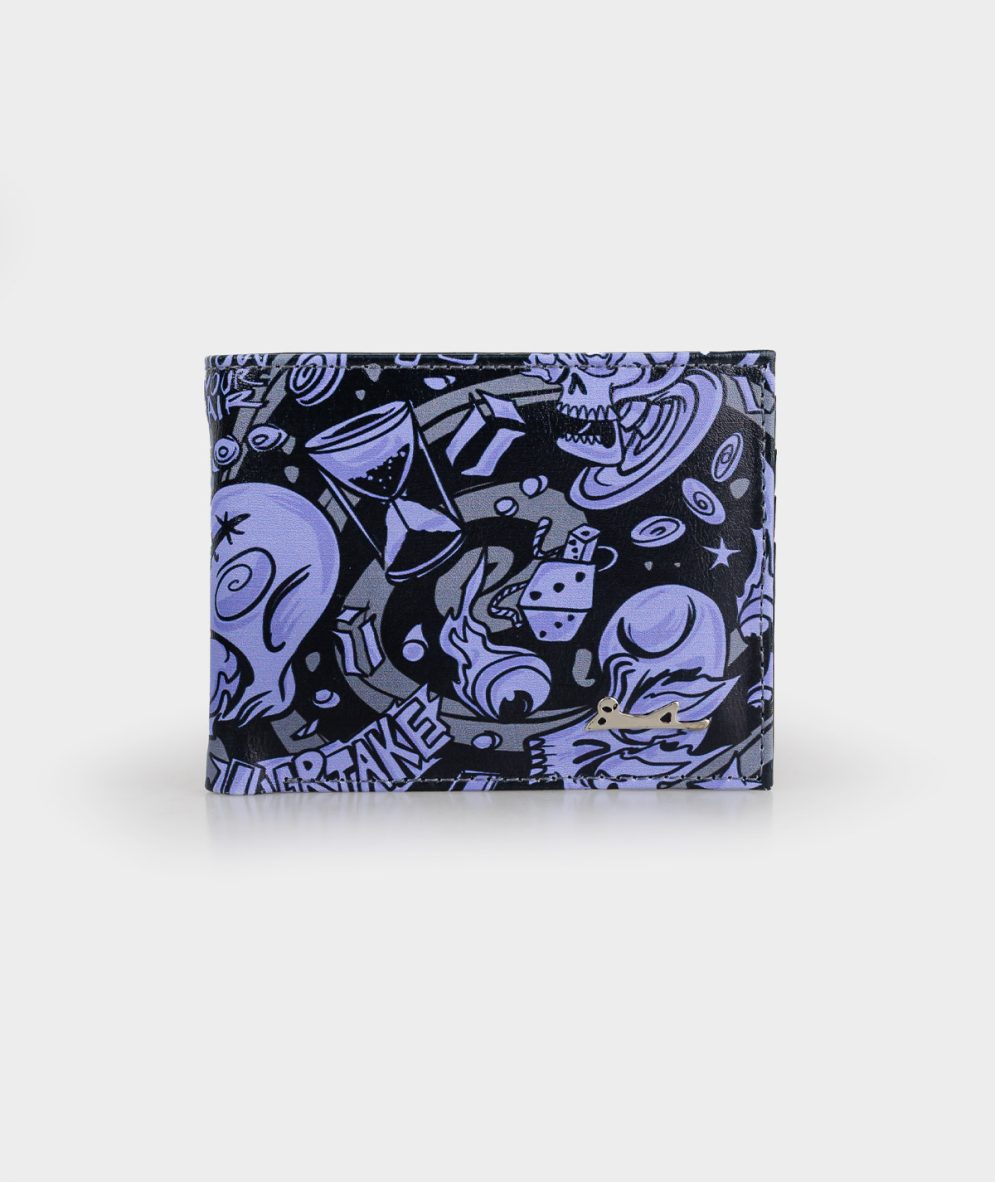 World Lid- Billetera