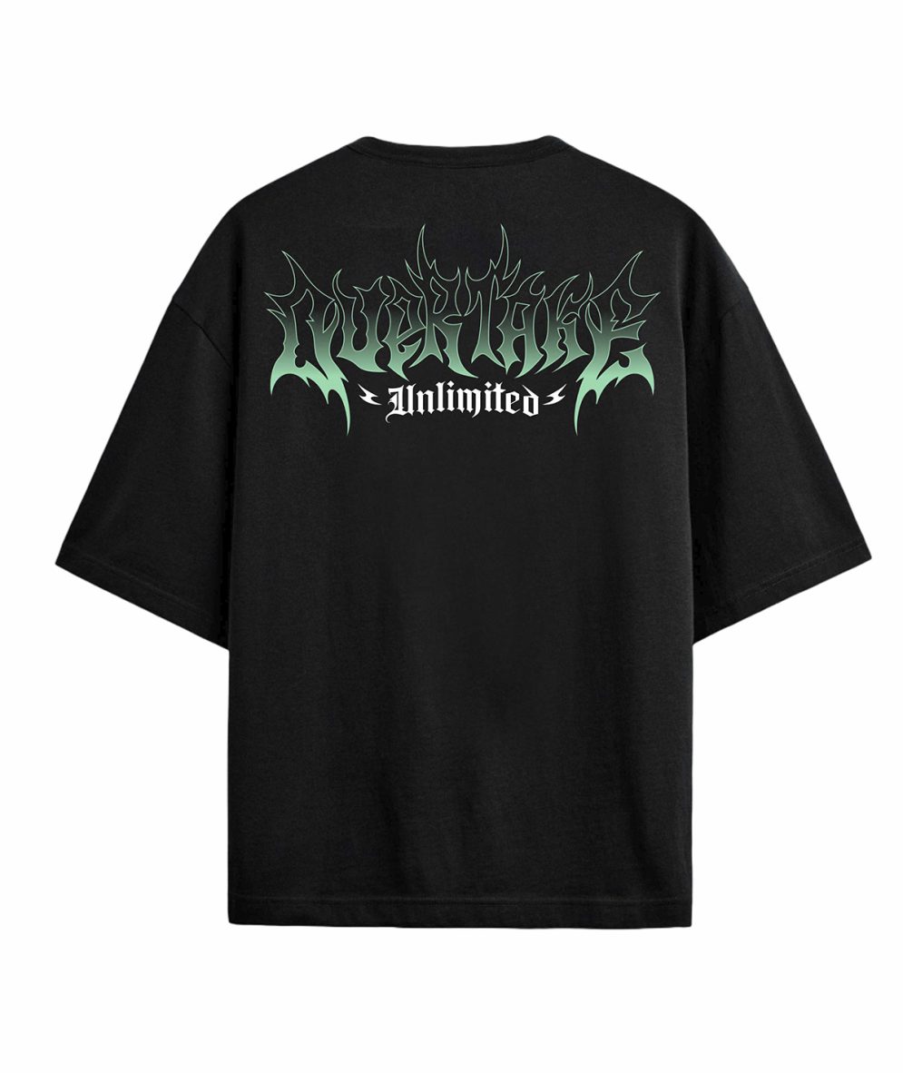 Venom Fade - Oversize