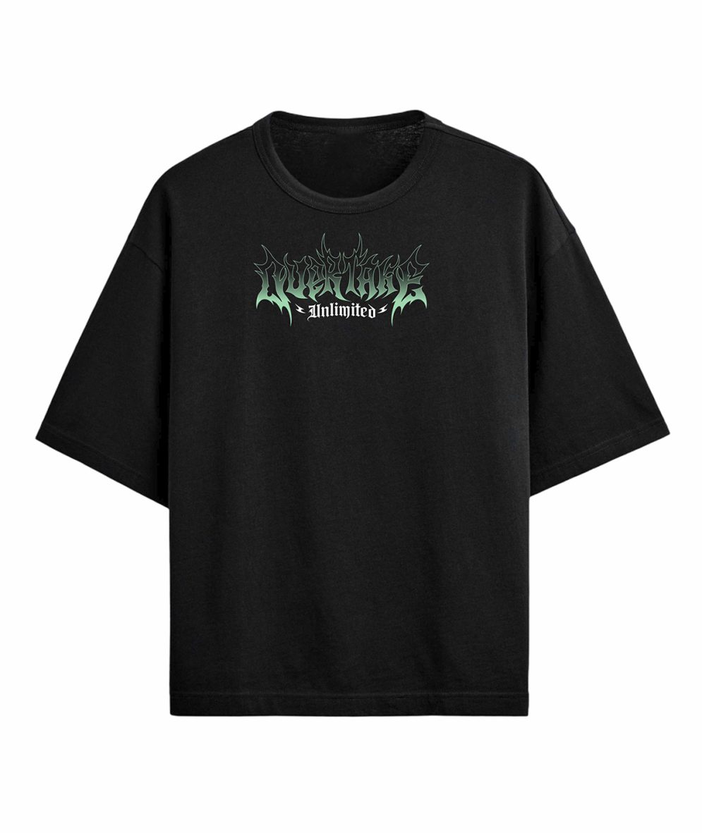 Venom Fade - Oversize
