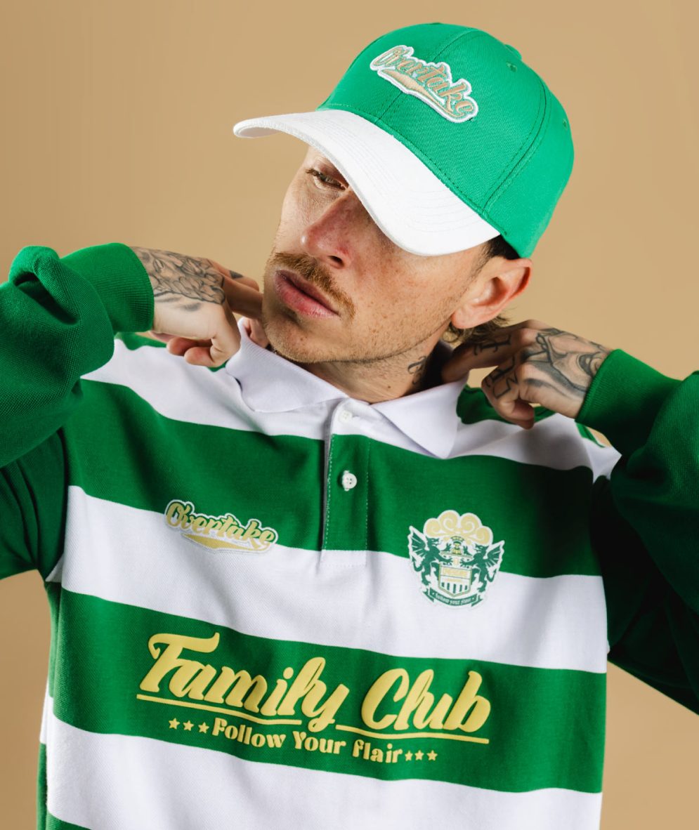 Green Devil - Camisero ML