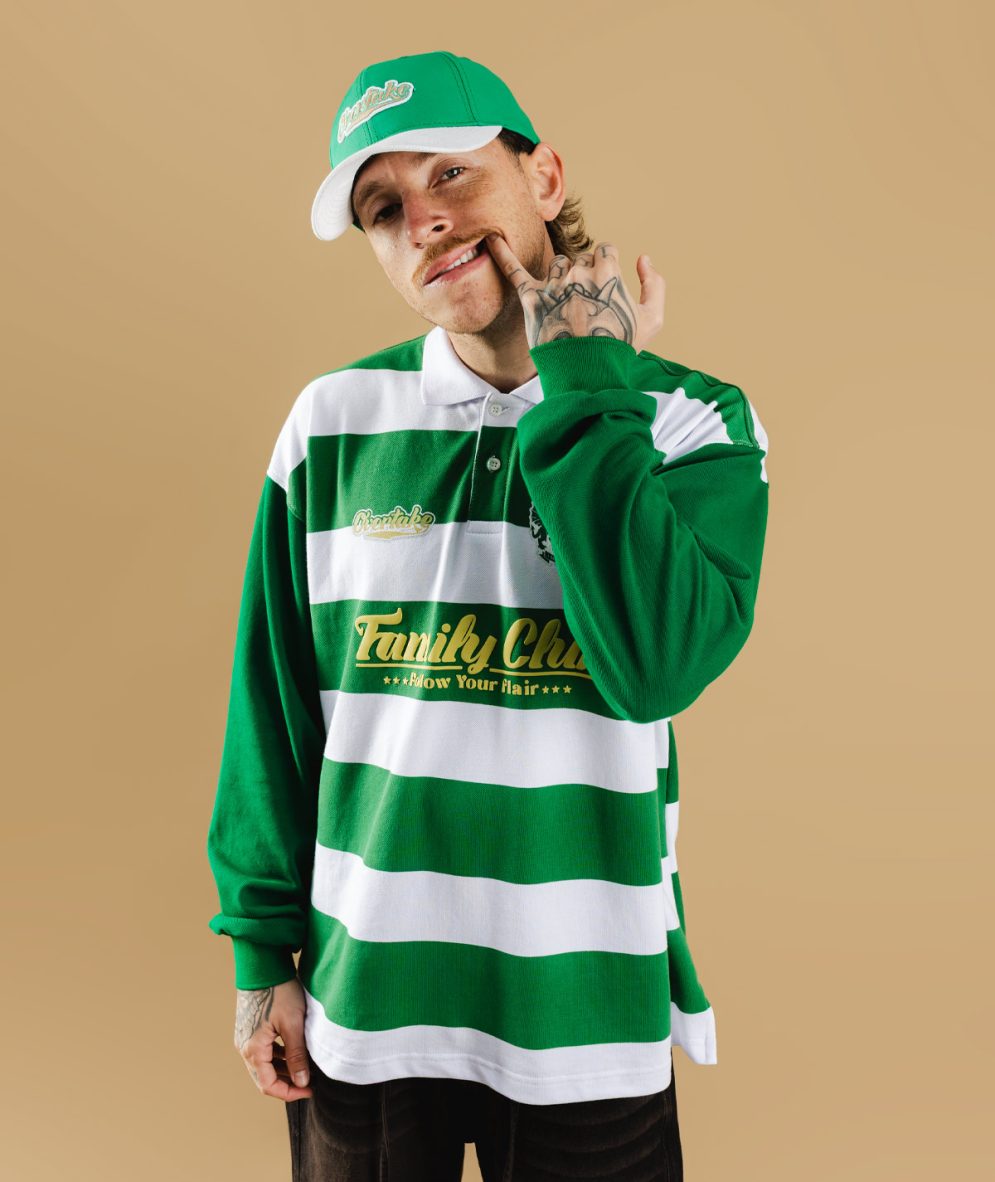 Green Devil - Camisero ML