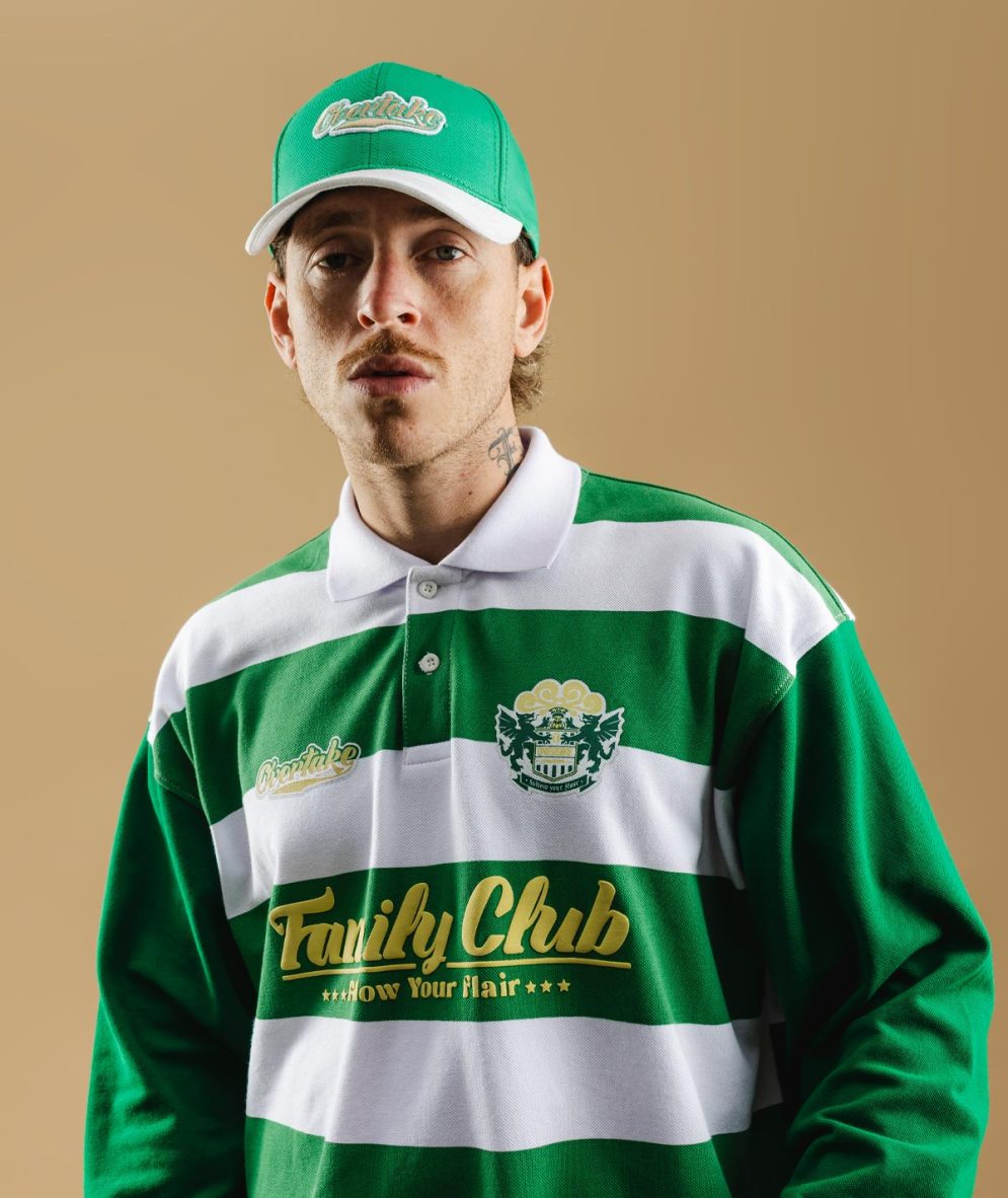 Green Devil - Camisero ML