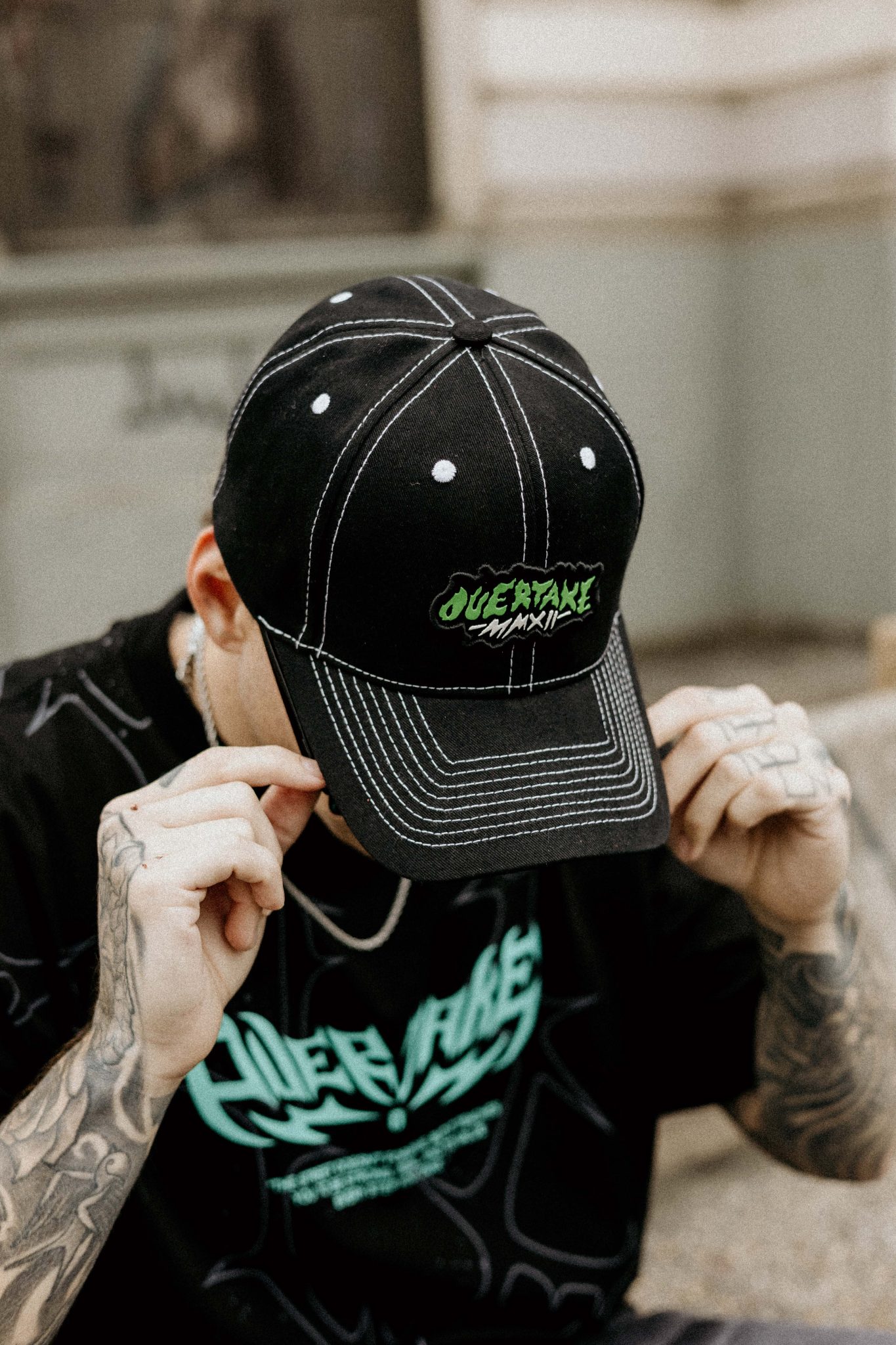Poison - Gorra - Imagen 2