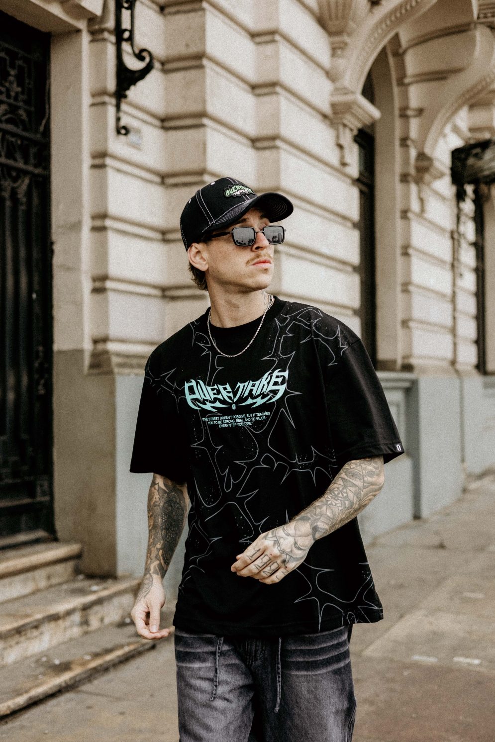 Poison - Gorra