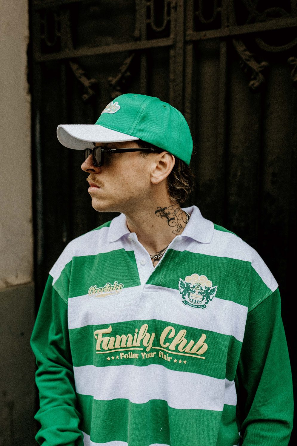 Green Devil - Camisero ML