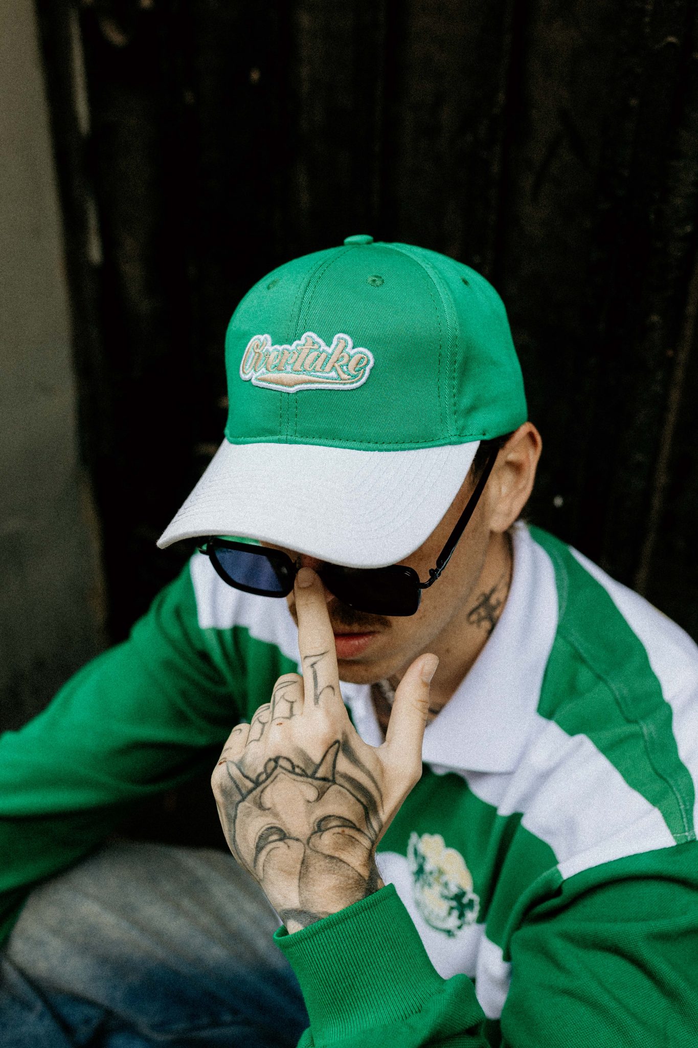 Green Devil - Camisero ML - Imagen 11