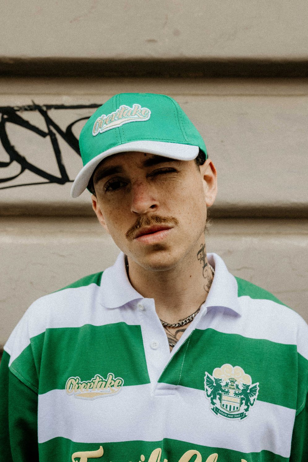 Green Devil - Camisero ML