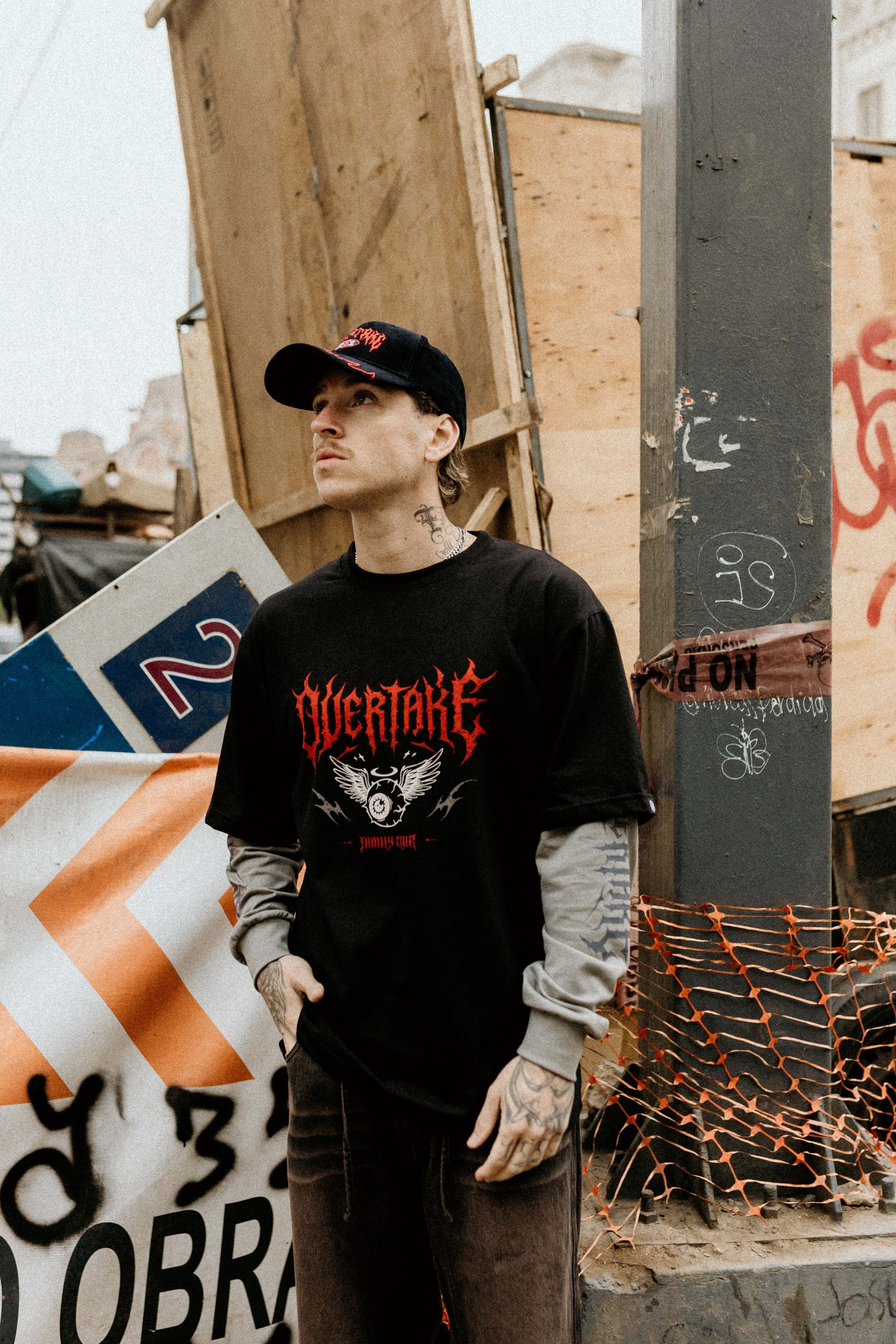 Tribal Eye - Oversize ML - Image 2