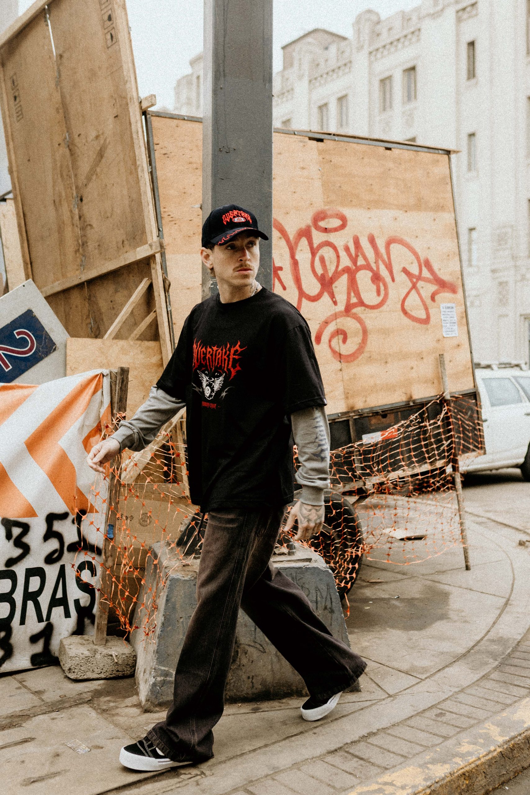 Tribal Eye - Oversize ML - Image 8