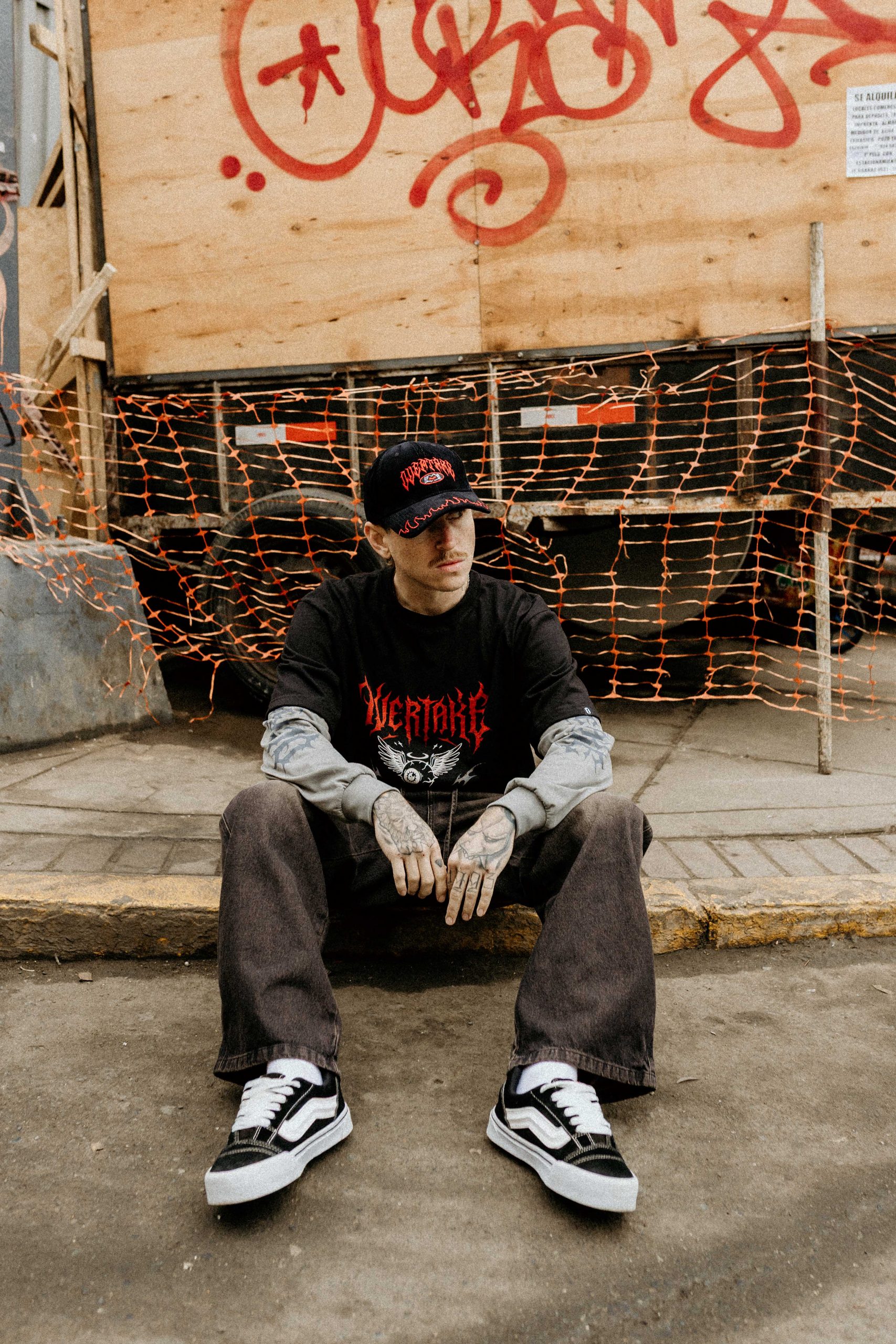 Tribal Eye - Oversize ML - Image 9