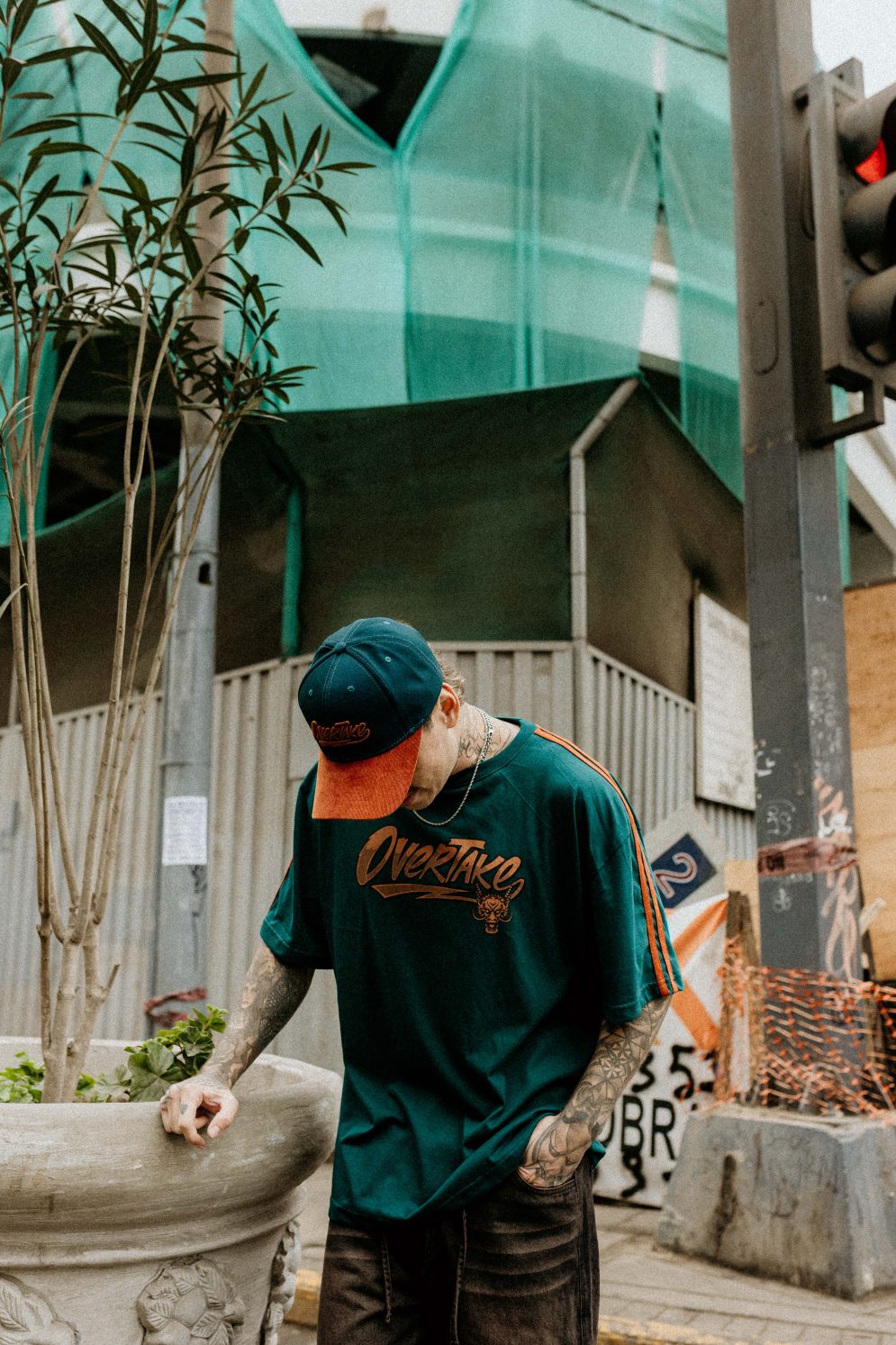 Dragon DK - Retro Oversize
