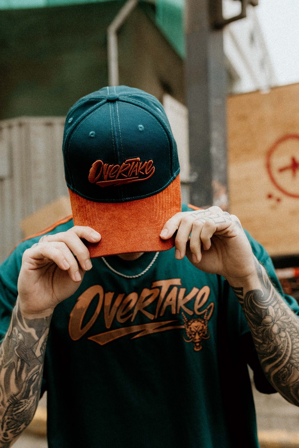 Dragon DK - Retro Oversize