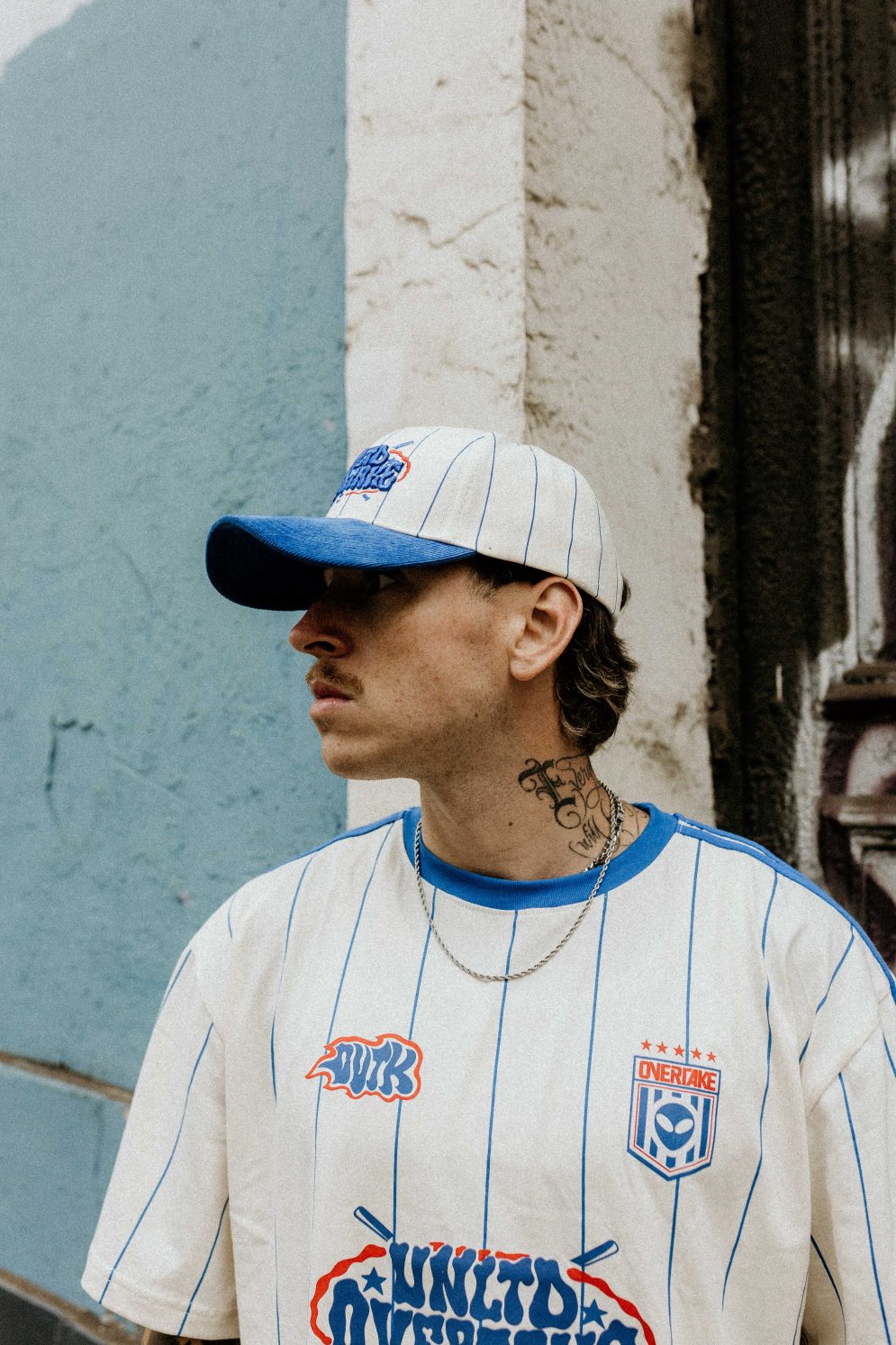 Baseball - Retro Oversize