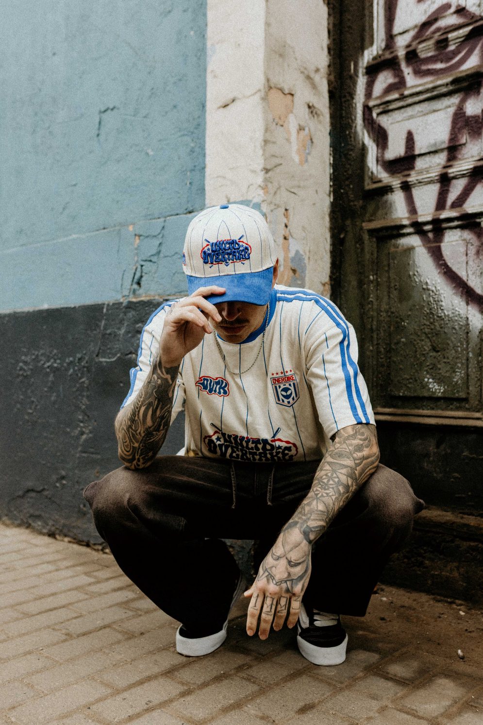 Baseball - Retro Oversize