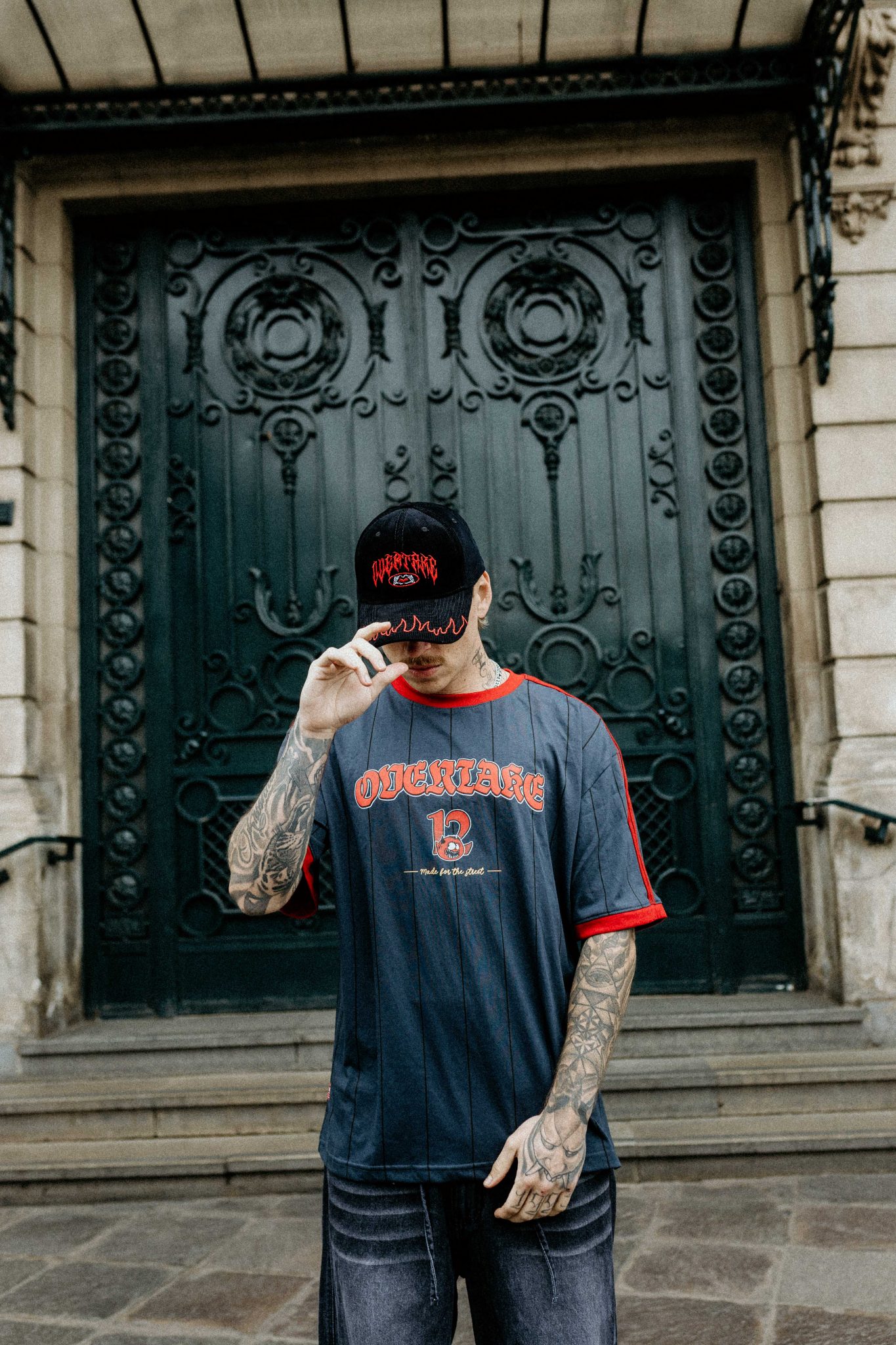 Red Devil - Retro Oversize - Imagen 8
