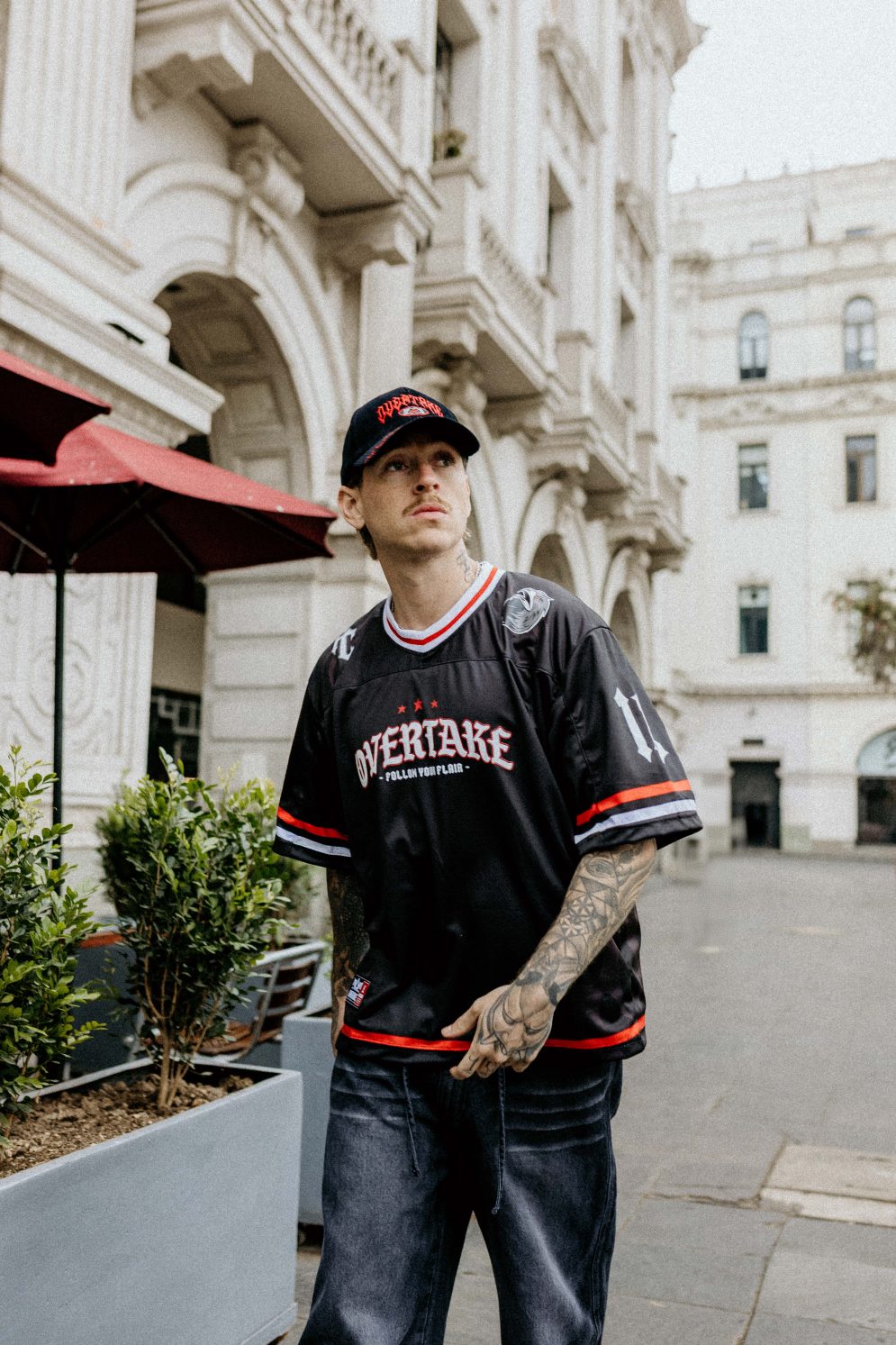 Crows - American Tees