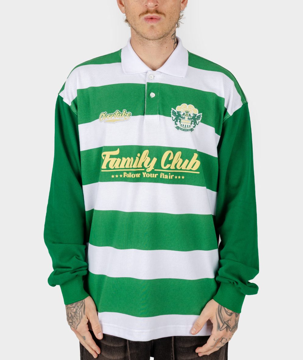 Green Devil - Camisero ML