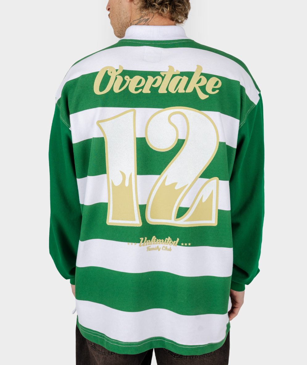 Green Devil - Camisero ML