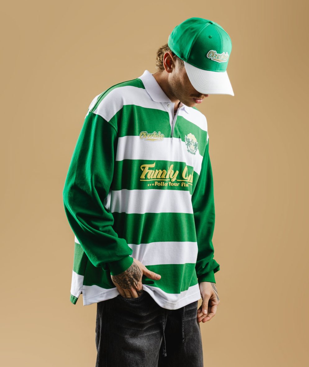 Green Devil - Camisero ML