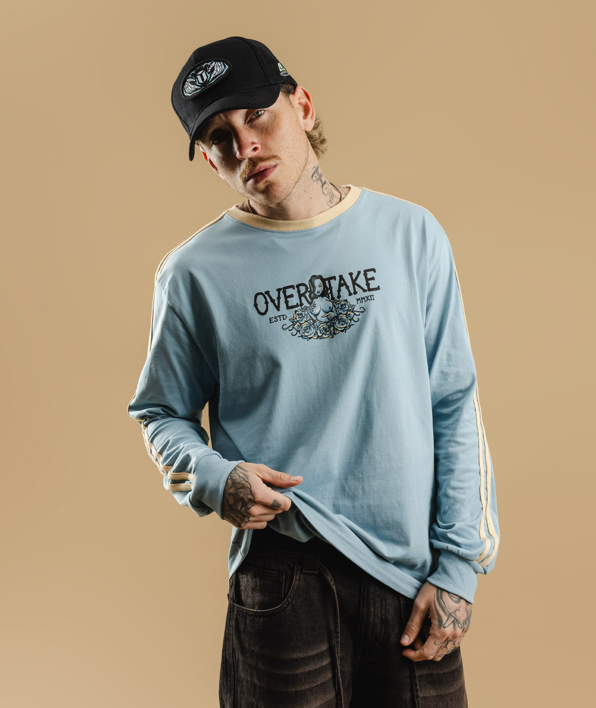 Girls Fame - Relaxed ML 5 | Overtake Girls Fame - Relaxed ML - Image 5