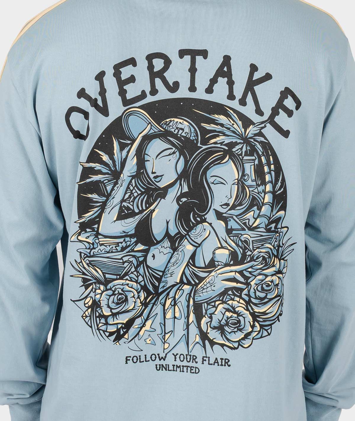 Girls Fame - Relaxed ML 4 | Overtake Girls Fame - Relaxed ML - Image 4