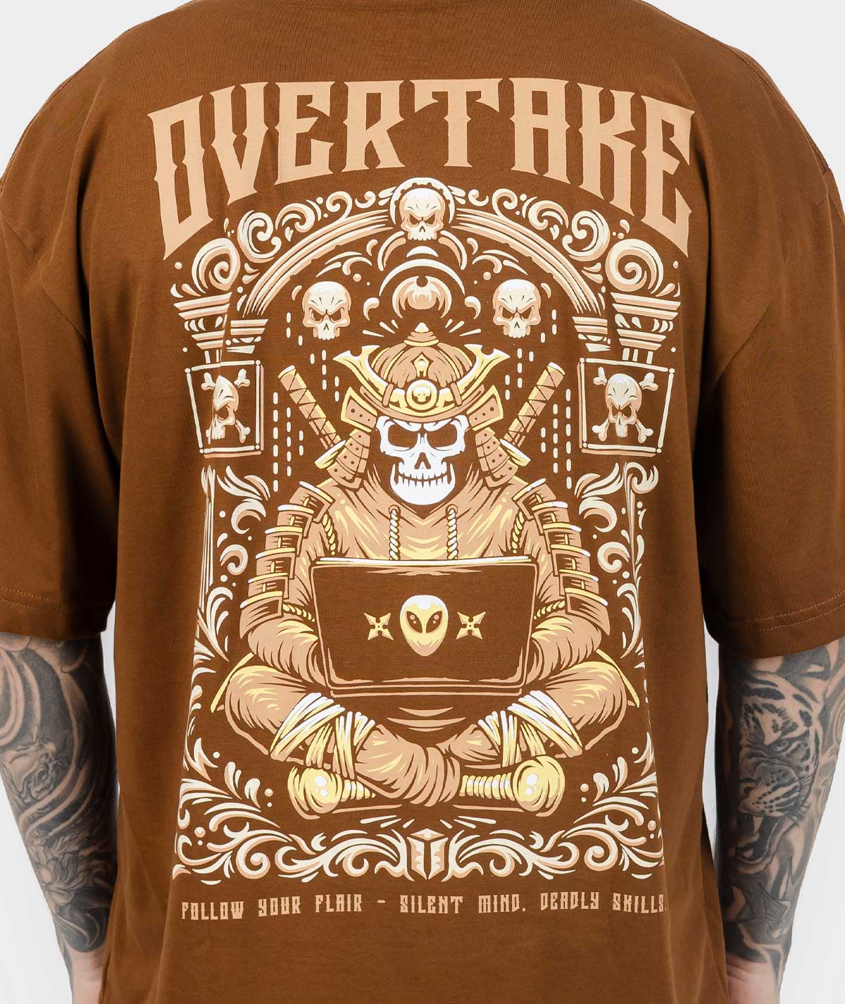 Samurai System - Oversize 3 | Overtake Samurai System - Oversize - Image 3