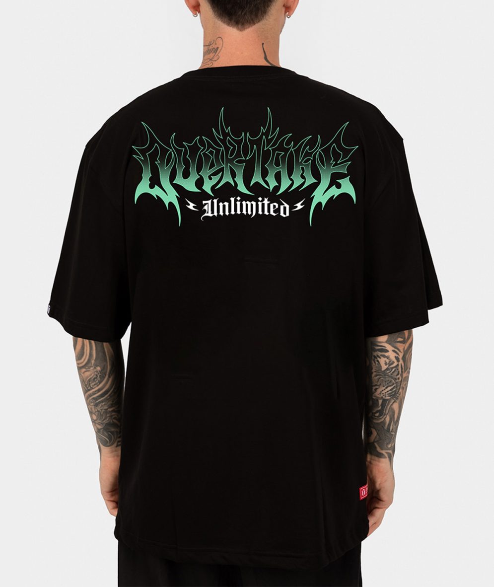 Venom Fade - Oversize