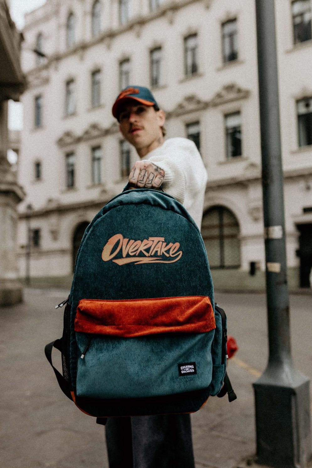 Dragon DK - Mochila