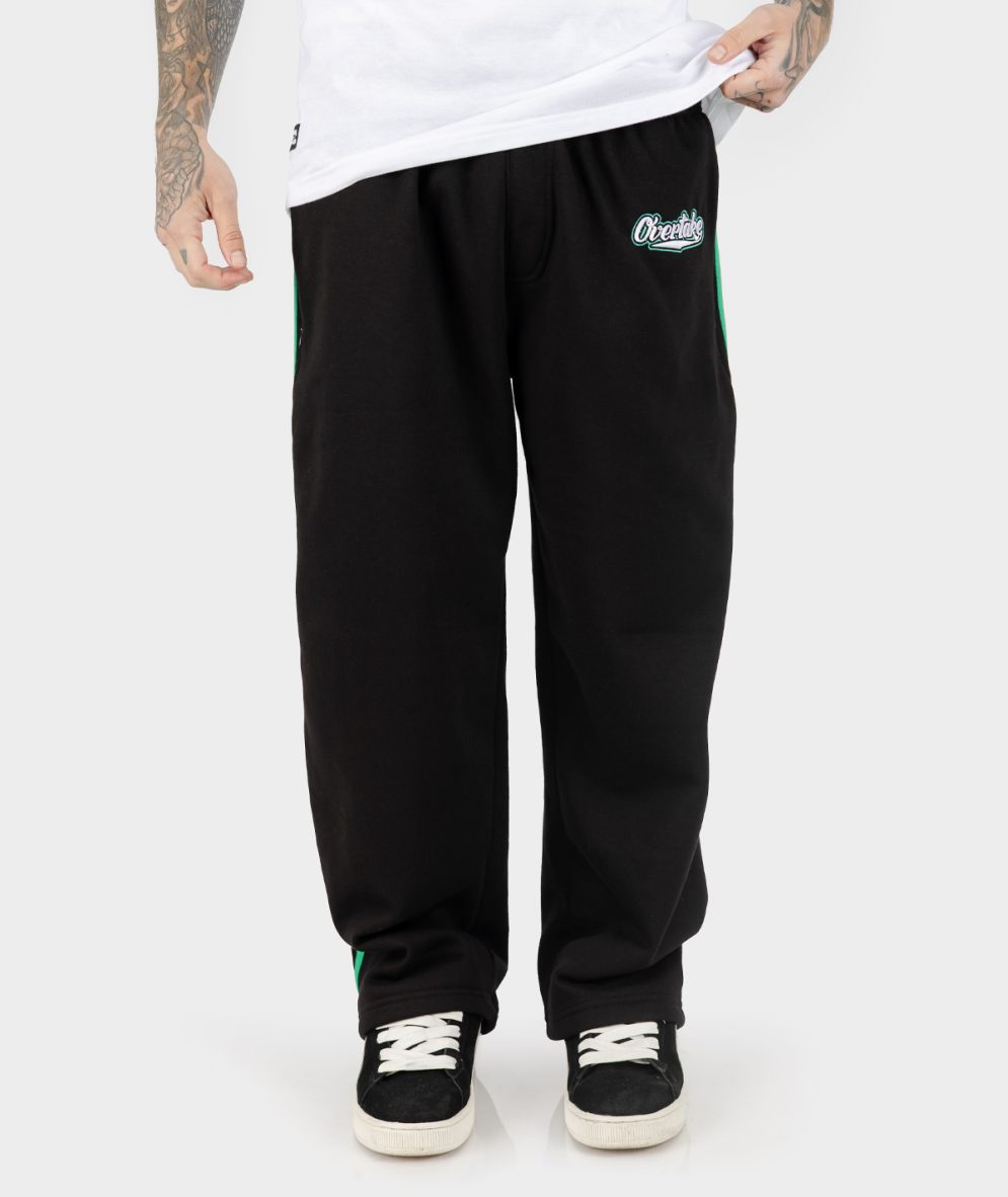 Green Devil - Buzo Baggy