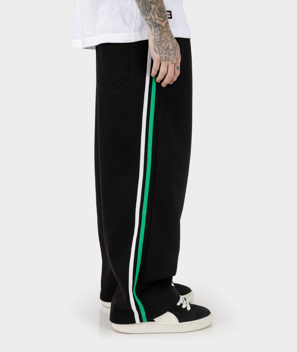 Green Devil - Buzo Baggy