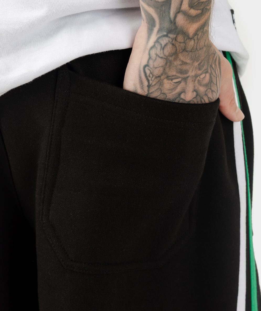 Green Devil - Buzo Baggy