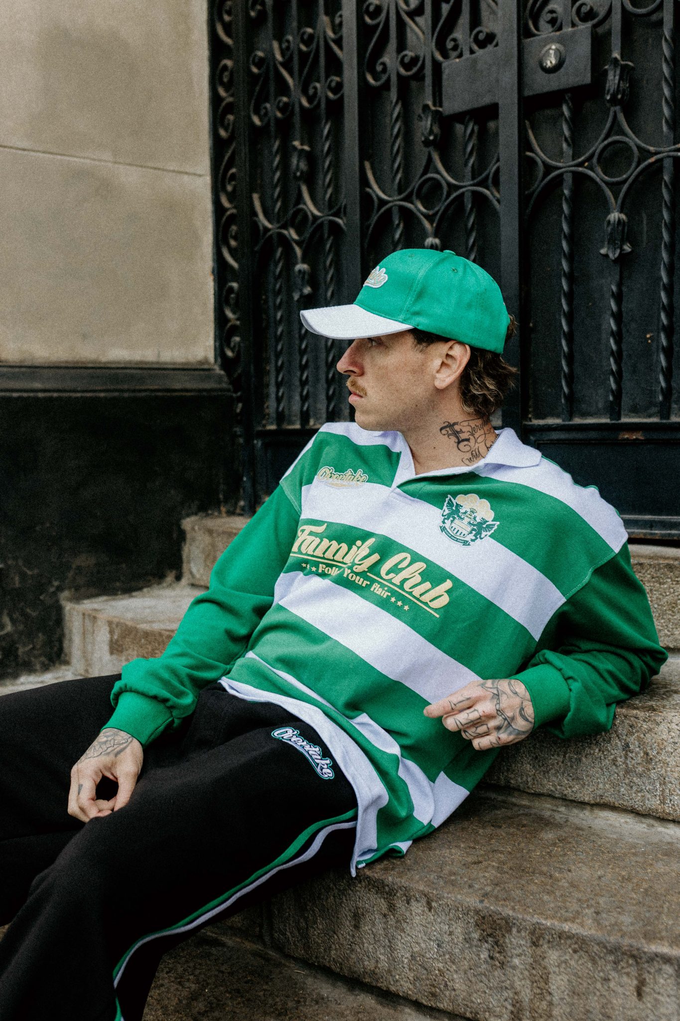 Green Devil - Buzo Baggy - Imagen 8
