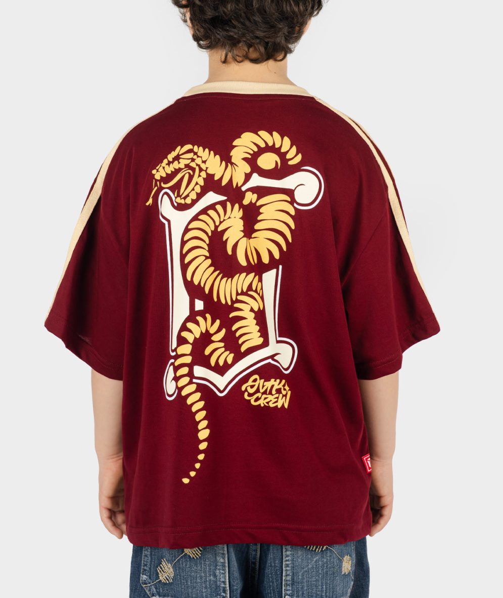 American Snake - Retro Oversize