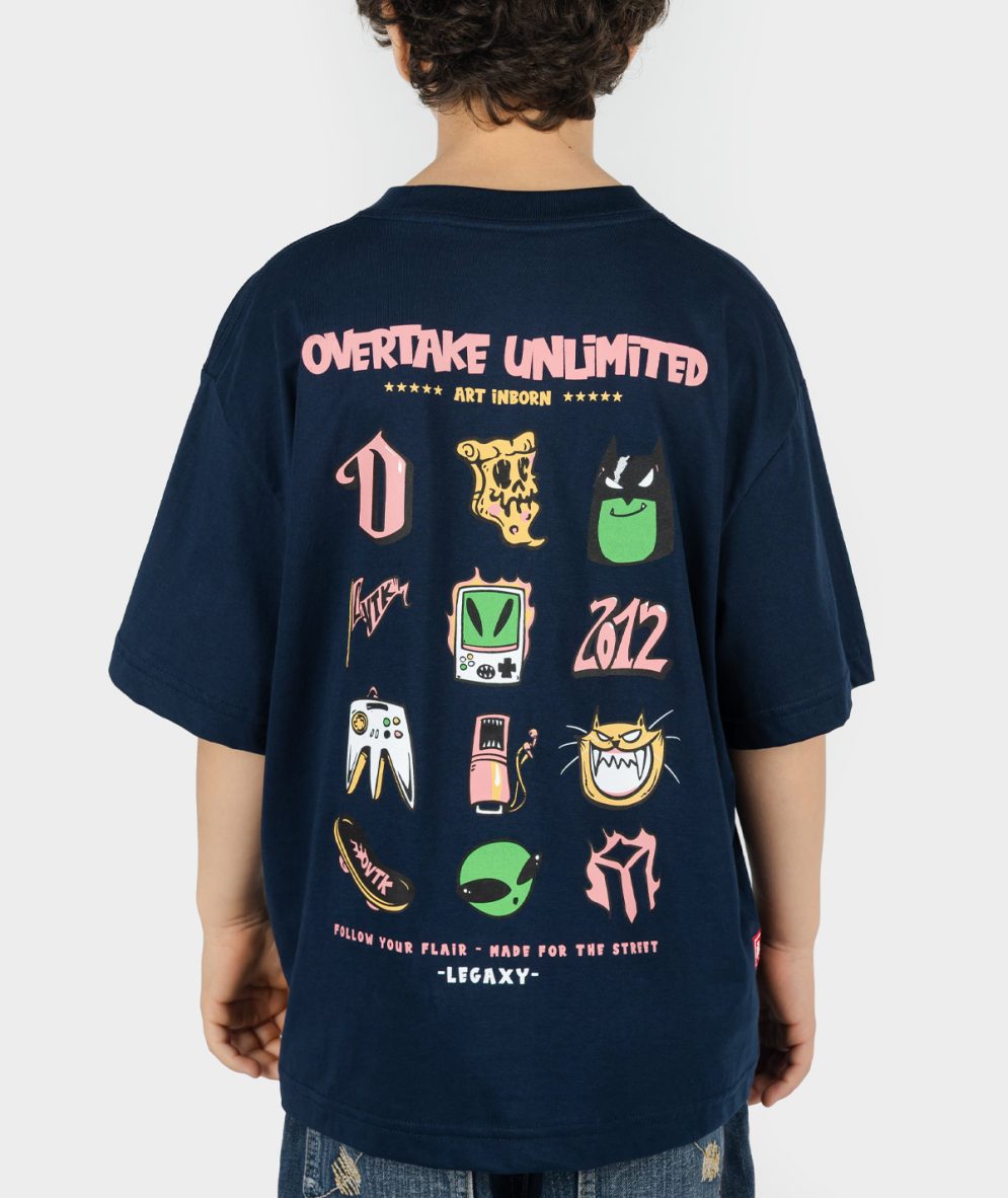 Gameplay - Oversize