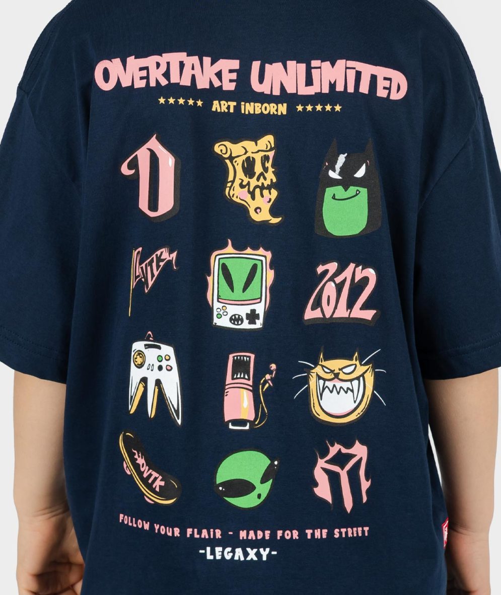 Gameplay - Oversize