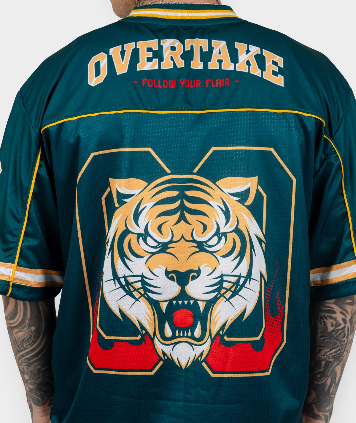 Wilde - American Tees 4 | Overtake Wilde - American Tees - Image 4